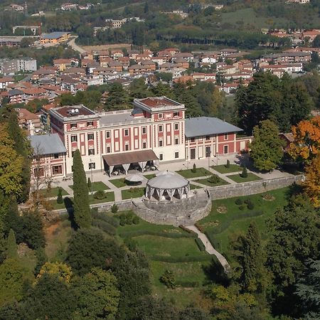 Park Hotel Villa Potenziani Rieti Eksteriør billede